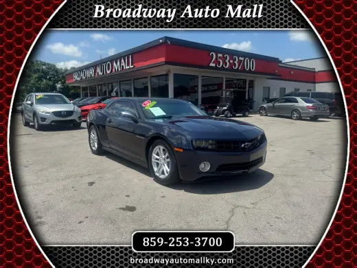 2013 Chevrolet Camaro
