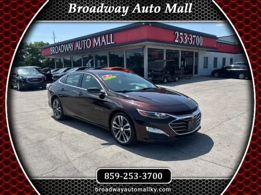 2020 Chevrolet Malibu