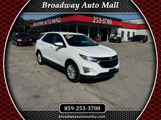2020 Chevrolet Equinox