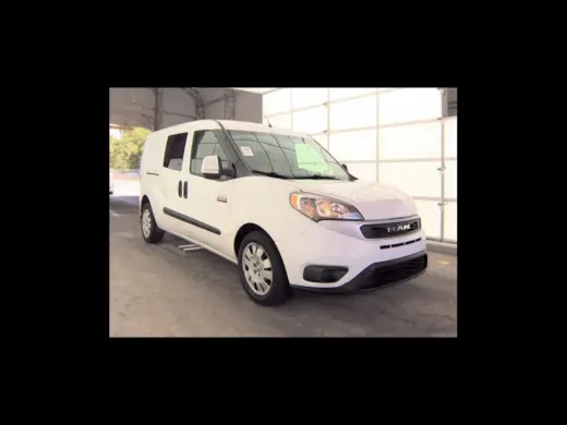 2020 RAM ProMaster City Cargo Van