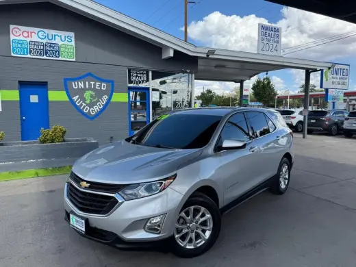 2020 Chevrolet Equinox