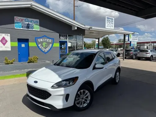 2021 Ford Escape