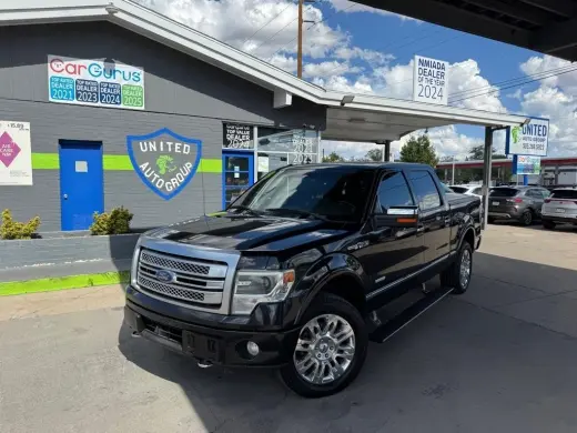 2013 Ford F-150