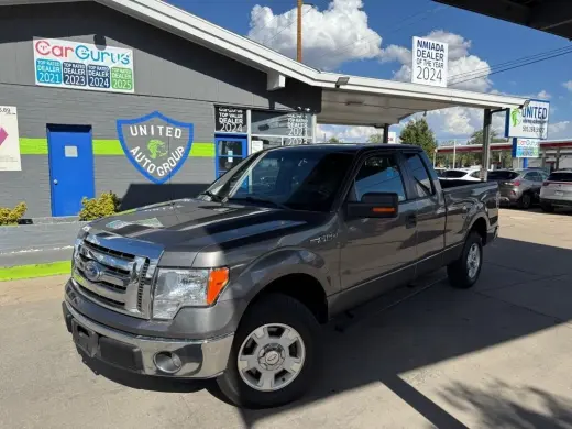 2012 Ford F-150