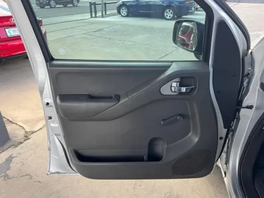 2011 Nissan Frontier