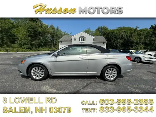 2011 Chrysler 200