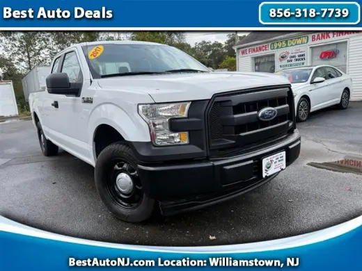 2017 Ford F-150