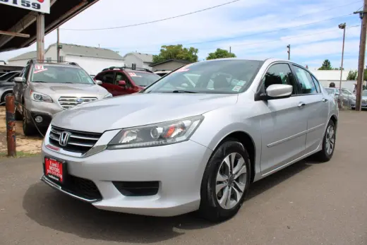 2015 Honda Accord Sedan