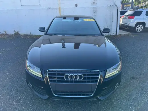 2011 AUDI A5