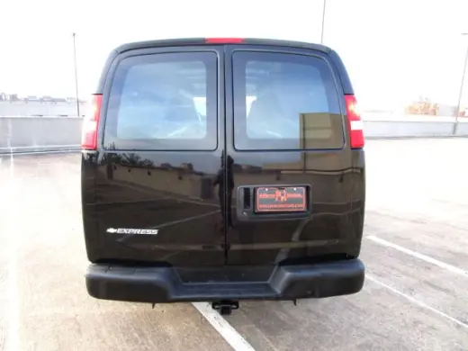 2007 CHEVROLET EXPRESS 2500 CARGO