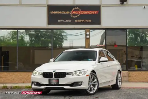 2015 BMW 3 SERIES