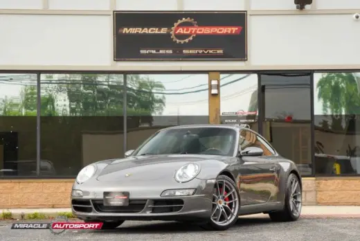 2008 PORSCHE 911