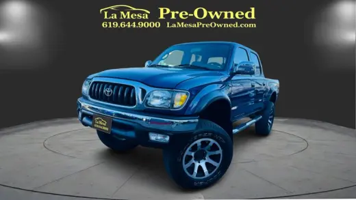 2003 Toyota Tacoma PreRunner V6 4-Door Truck