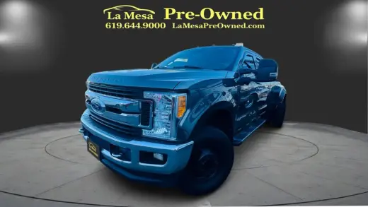 2017 Ford F-350 XLT