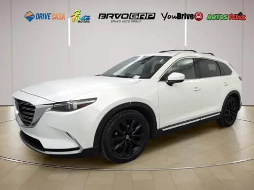 2016 Mazda CX-9