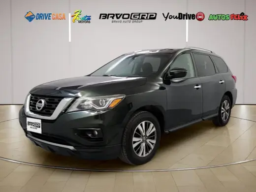 2019 Nissan Pathfinder