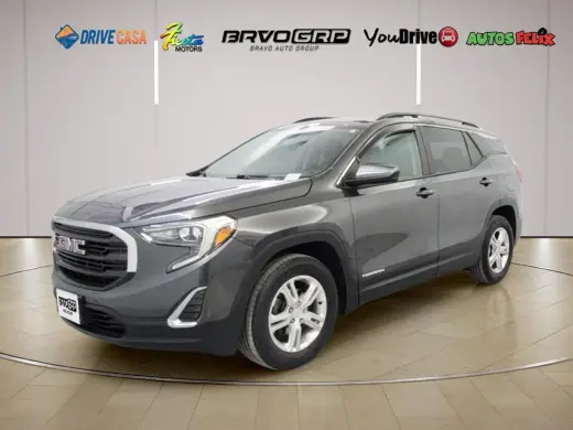 2019 GMC Terrain