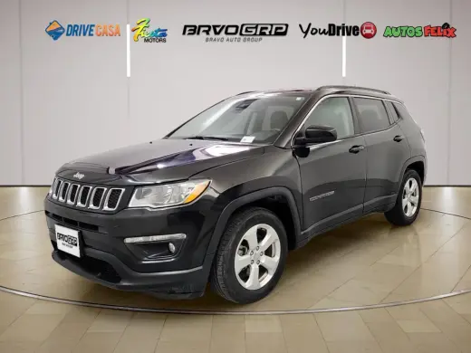 2021 Jeep Compass