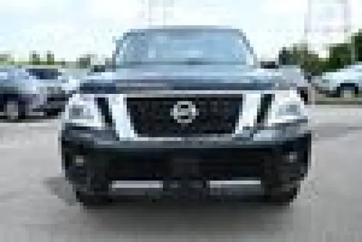 2020 Nissan Armada