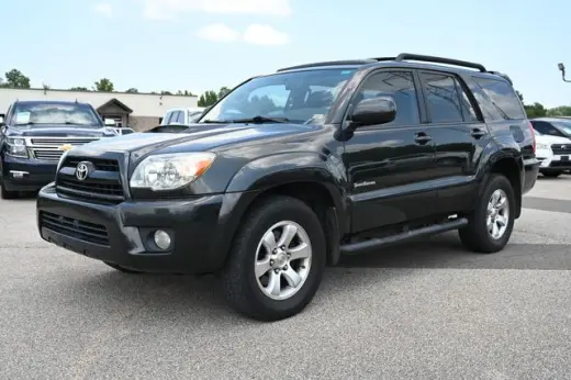 2008 Toyota 4Runner