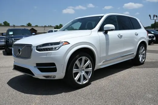 2018 Volvo XC90