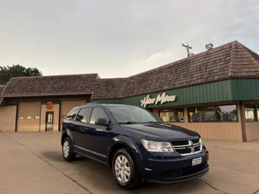 2017 Dodge Journey