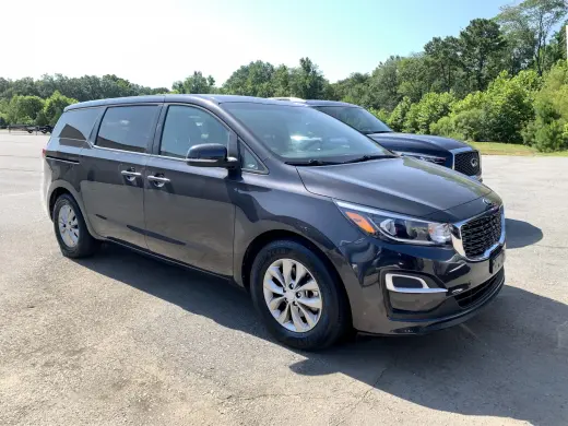 2021 KIA SEDONA LX
