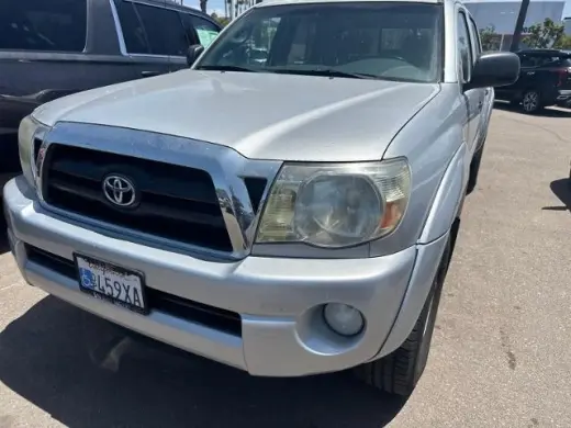 Toyota Tacoma 2007 PreRunner V6 4dr Double Cab 5.0 ft. SB (4L V6 5A)
