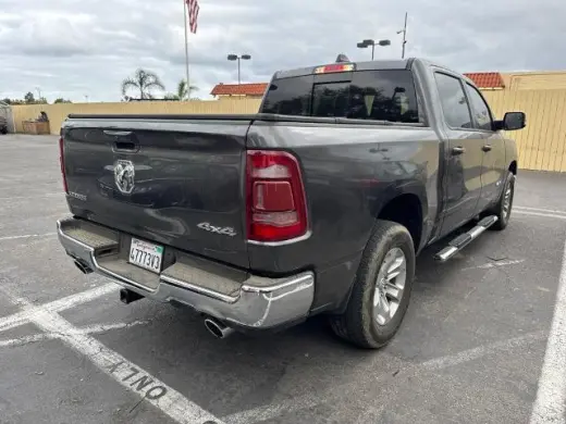 Ram 1500 2023 4x4 Laramie 4dr Crew Cab 5.6 ft. SB Pickup