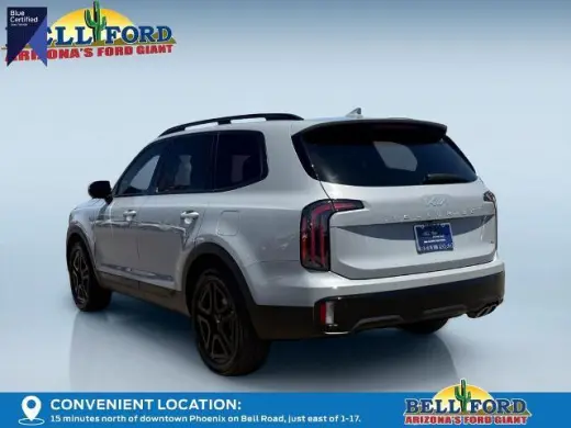 Kia Telluride 2024 AWD SX 4dr SUV