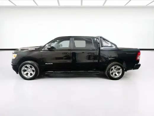 Ram 1500 2022 4x4 Big Horn 4dr Crew Cab 5.6 ft. SB Pickup