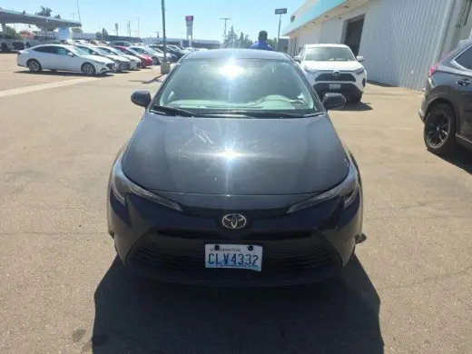 Toyota Corolla 2024 LE 4dr Sedan