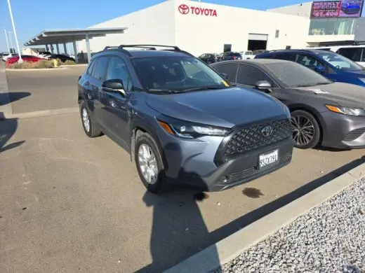 Toyota Corolla Cross 2025 LE 4dr Crossover