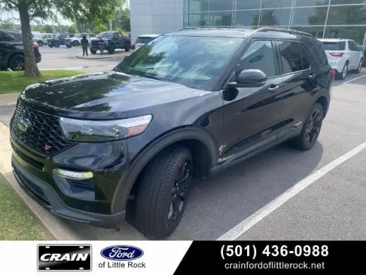 Ford Explorer 2022 AWD ST 4dr SUV