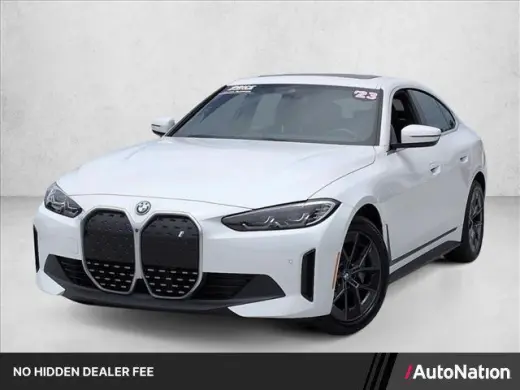 BMW i4 2023 eDrive35 Gran Coupe 4dr Sedan