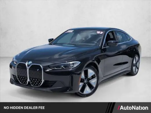BMW i4 2023 eDrive40 Gran Coupe 4dr Sedan