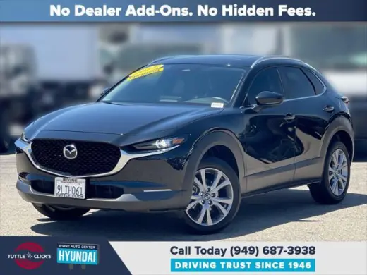 Mazda CX-30 2024 AWD 2.5 S Preferred 4dr SUV