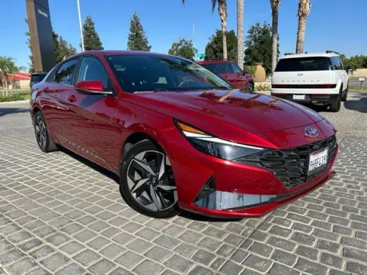 Hyundai ELANTRA 2023
