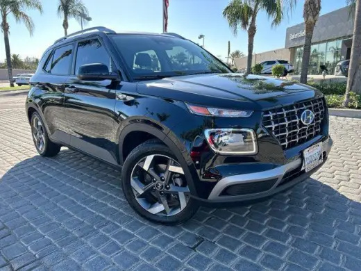 Hyundai VENUE 2026 SEL 4dr Crossover