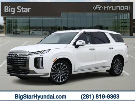 Hyundai PALISADE 2024 Calligraphy 4dr SUV