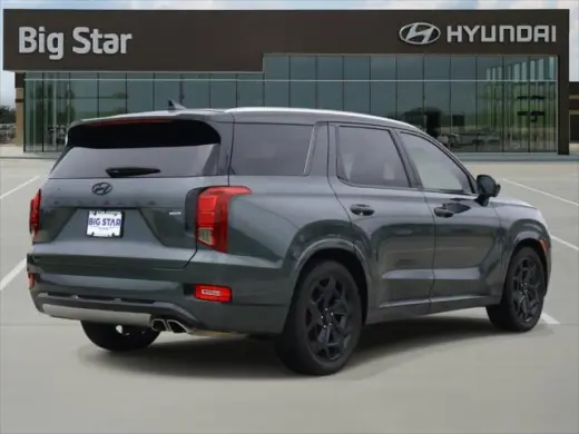 Hyundai PALISADE 2021 AWD Calligraphy 4dr SUV