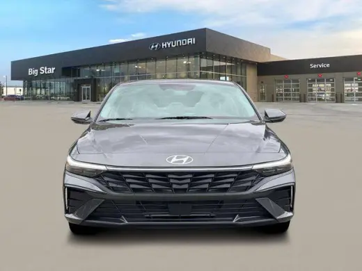 Hyundai ELANTRA 2026 Limited 4dr Sedan
