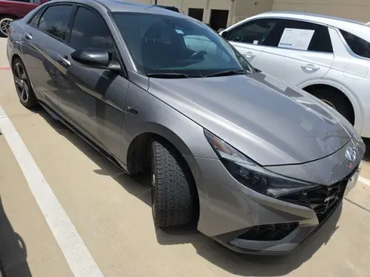 Hyundai ELANTRA 2023 N Line 4dr Sedan