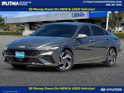 Hyundai ELANTRA Hybrid 2026 Limited 4dr Sedan