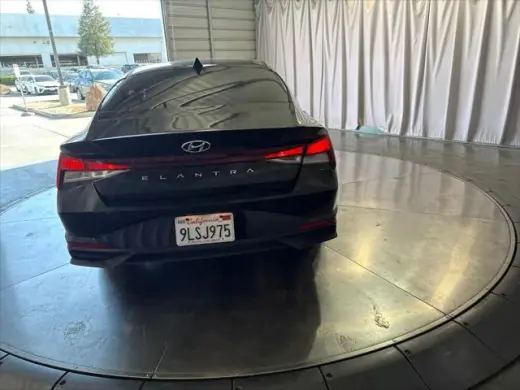Hyundai ELANTRA 2023 SEL 4dr Sedan