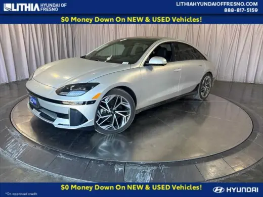 Hyundai IONIQ 6 2024 AWD Limited 4dr Sedan