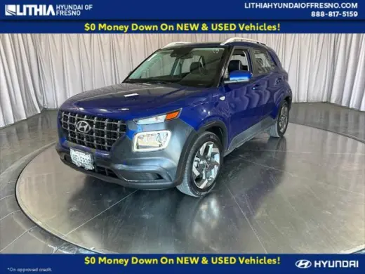 Hyundai VENUE 2023 Limited 4dr Crossover