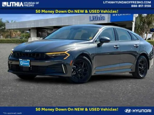 Kia K5 2026 LXS 4dr Sedan