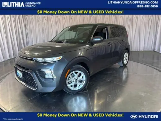 Kia Soul 2022 LX 4dr Crossover CVT