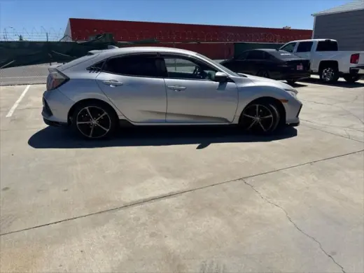 Honda Civic 2020 Sport 4dr Hatchback CVT